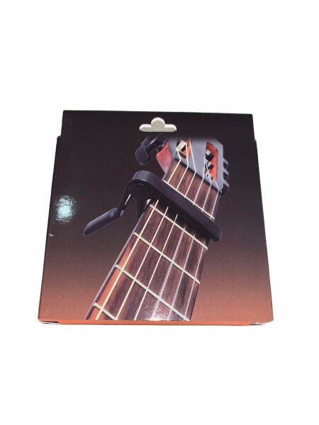 Gitar Ve Bağlama Kaposu - Siyah