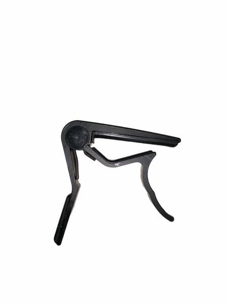 Gitar Ve Bağlama Kaposu - Siyah