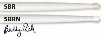 VICFIRTH SBR BAGET BUDDY RICH, SIGNATURE DRUM STICKS