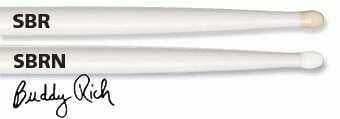 VICFIRTH SBR BAGET BUDDY RICH, SIGNATURE DRUM STICKS