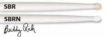 VICFIRTH SBR BAGET BUDDY RICH, SIGNATURE DRUM STICKS