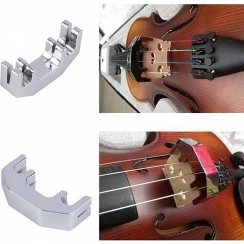 Metal Keman Susturucusu