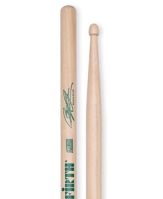 VICFIRTH SBG BAGET SIGNATURE BENNY GREB 5B WOOD