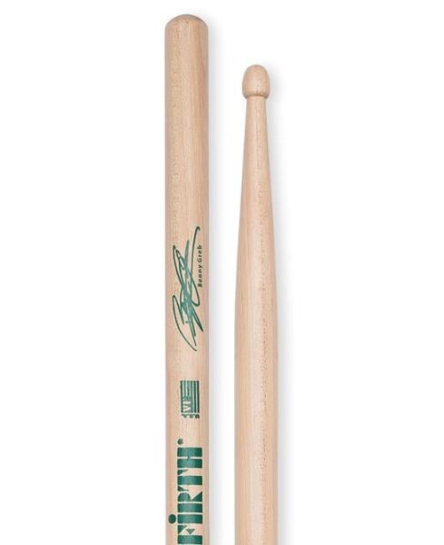 VICFIRTH SBG BAGET SIGNATURE BENNY GREB 5B WOOD