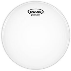 EVANS B14G12 14'' DERİ TOM VE TRAMPET KUMLU BEYAZ TEK KAT