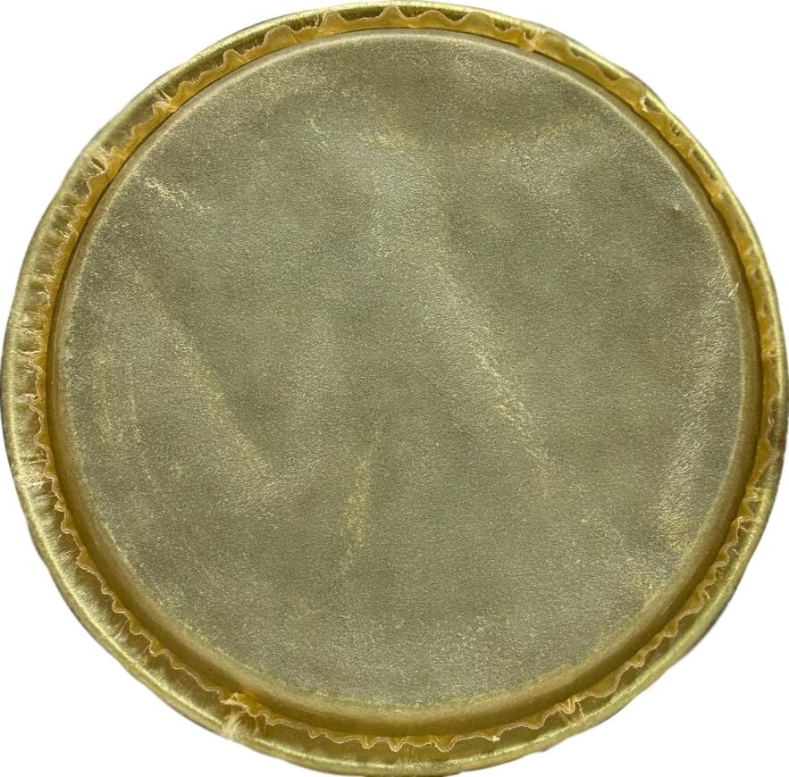 Cox 7 İnç Buffalo Bongo Derisi