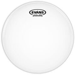 EVANS B14G1 14'' DERİ TOM VE TRAMPET KUMLU BEYAZ TEK KAT