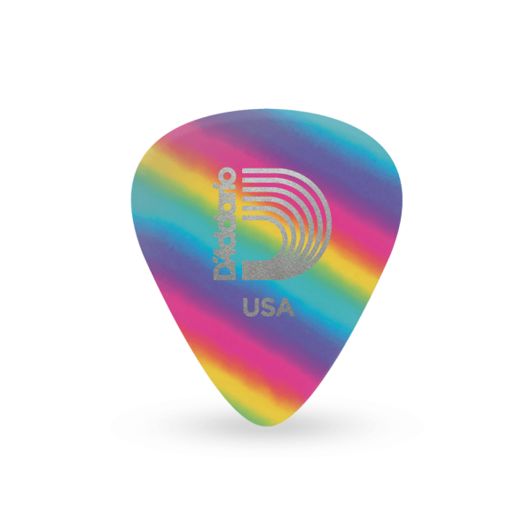 10 STD - PICK - CEL - RAINBOW - XHEAVY  ABD