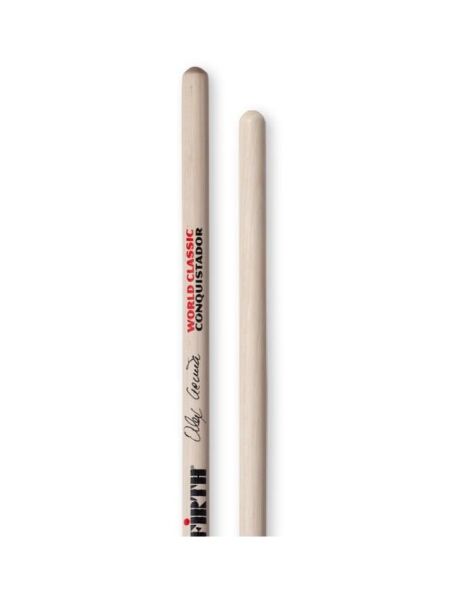 VICFIRTH SAAC BAGET ALEX ACUNA ''CLEAR CONCUISTADOR'' TIMBAL
