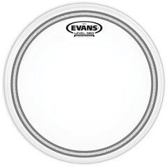 EVANS B14EC2S 14'' DERİ TOM VE TRAMPET KUMLU FROSTED RİNGLİ