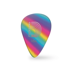 10 STD - PICK - CEL - RAINBOW - MEDIUM  ABD