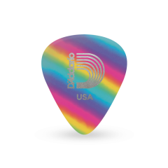 10 STD - PICK - CEL - RAINBOW - LIGHT  ABD