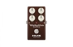 Nux 6ixty5ive Overdrive Pedalı