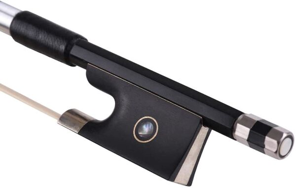 Karbon Fiber Profesyonel Tam Boy Keman Yayı - 4/4 Carbon Arşe