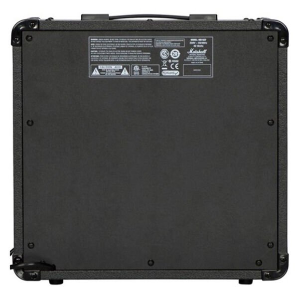 MARSHALL MG15G 15W Elektro Gitar Kombo Amfisi