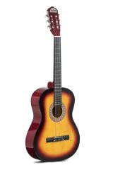 Ravenni RCG39SB Sunburst Klasik Gitar