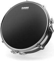 EVANS B13HBG 13'' DERİ HYDRAULIC BLACK TRAMPET KUMLU YAĞLI SİYAH