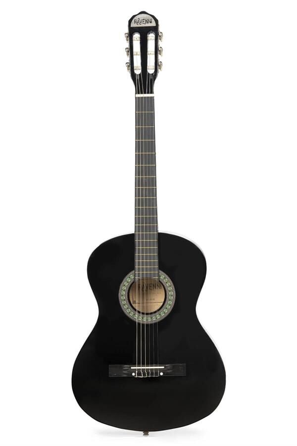 Ravenni RCG39BK Siyah Klasik Gİtar