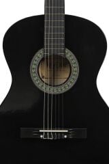 Ravenni RCG39BK Siyah Klasik Gİtar
