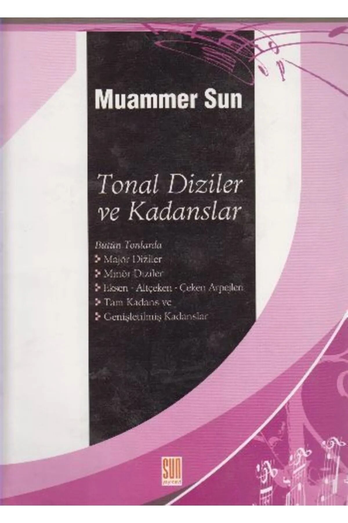Tonal Diziler Ve Kadanslar Muammer Sun