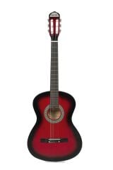 Ravenni RCG39RB Kırmızı Klasik Gitar