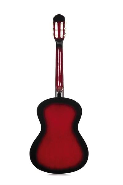 Ravenni RCG39RB Kırmızı Klasik Gitar