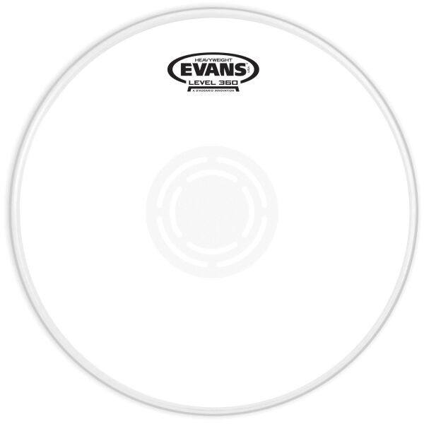EVANS B12HW 12'' DERİ HEAVYWEIGHT TRAMPET KUMLU ALTTAN DOTLU TEK KAT