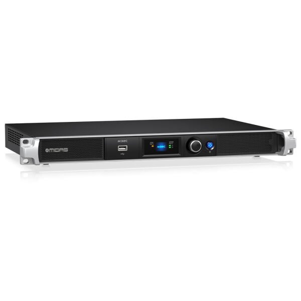 MIDAS M32C / Dijital Rack Mikser