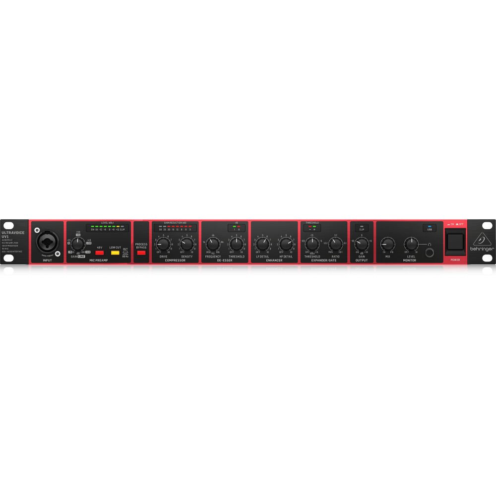 BEHRINGER UV1 / Mikrofon Preamfisi