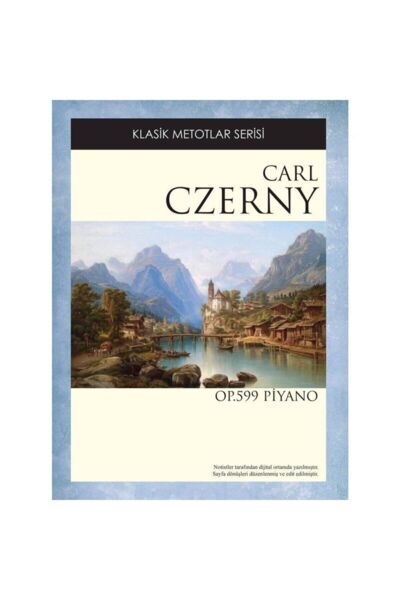 Carl Czerny (Op.599) - Carl Czerny