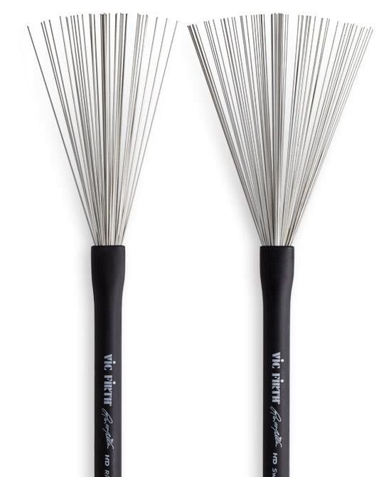 VICFIRTH RMWB RUSS MILLER WIRE BR FIRÇA BAGET
