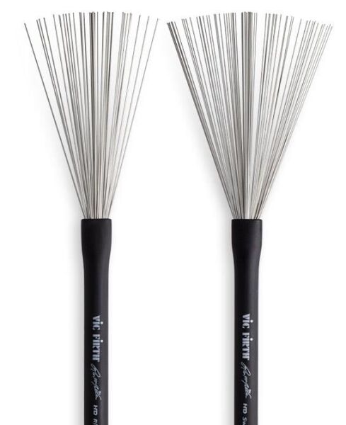 VICFIRTH RMWB RUSS MILLER WIRE BR FIRÇA BAGET