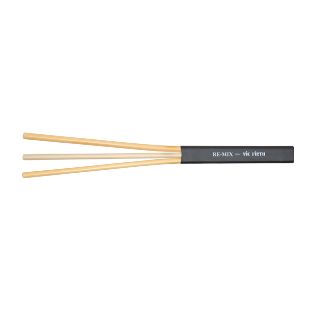 VICFIRTH RM4 FIRÇA BAGET RE MIX RATTAN