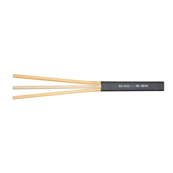 VICFIRTH RM4 FIRÇA BAGET RE MIX RATTAN