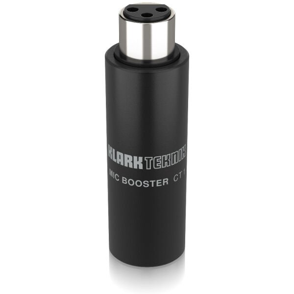 KLARKTEKNIK MIC BOOSTER CT1 / Mikrofon Preamfisi