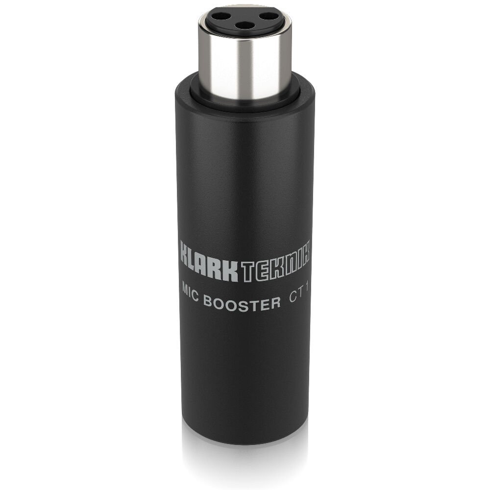KLARKTEKNIK MIC BOOSTER CT1 / Mikrofon Preamfisi