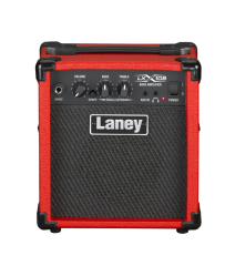 Laney LX10B 10 Watt Kırmızı Bas Gitar Amfisi