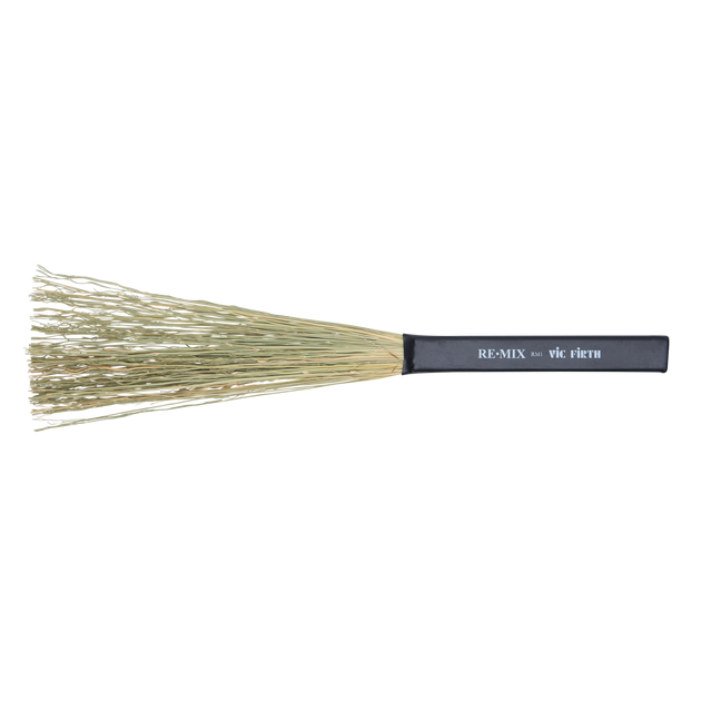 VICFIRTH RM1 FIRÇA BAGET RE MIX BROOMCORN