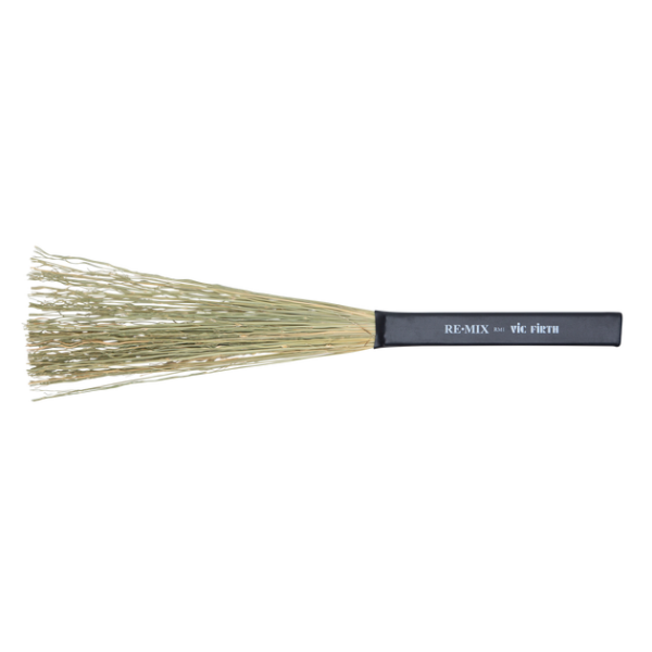 VICFIRTH RM1 FIRÇA BAGET RE MIX BROOMCORN