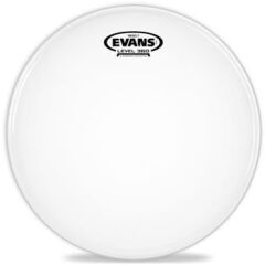 EVANS B10RES7 10'' DERİ RESO7 TOM ALT KUMLU BEYAZ TEK KAT (7 MİL)