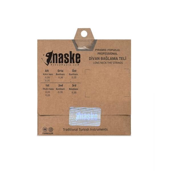 Maske MT25DPT 025 Divan Bağlama Teli