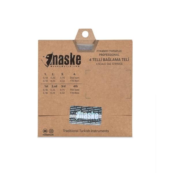 Maske MT4A Elektro Bağlama Teli