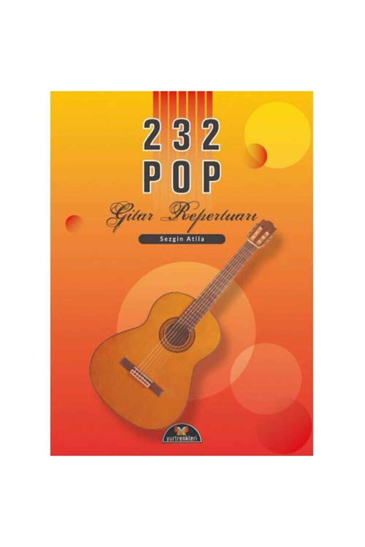 232 Pop Gitar Repertuarı Sezgin Atilla