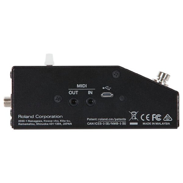 BOSS EQ-200 Programmable Stereo Graphic Equalizer Pedalı