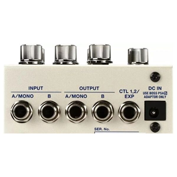 BOSS DD-200 Digital Delay Efekt Pedalı
