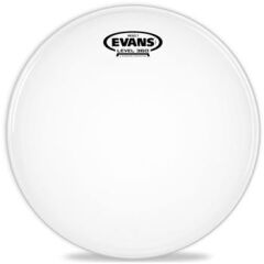 EVANS B08RES7 8'' DERİ RESO7 TOM ALT KUMLU BEYAZ TEK KAT (7 MİL)