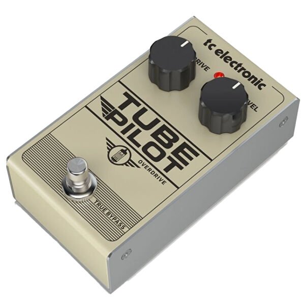 TC Electronic Tube Pilot Overdrive Pedalı