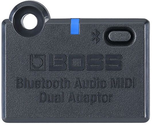 BOSS BT-DUAL Bluetooth Audio Midi Dual Adaptor