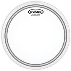 EVANS B08EC2S 8'' DERİ TOM VE TRAMPET KUMLU RİNGLİ ÇİFT KAT