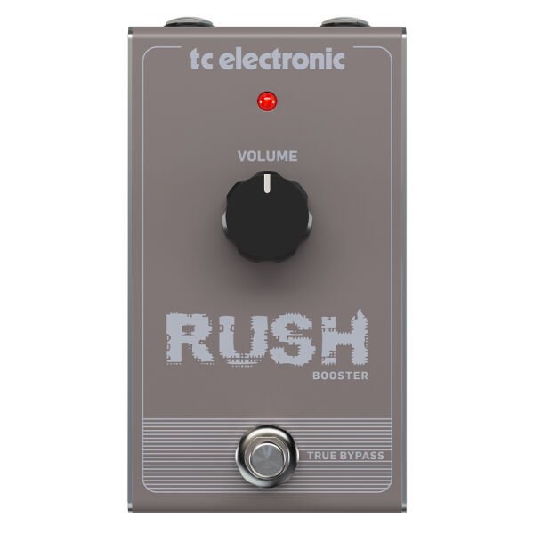 TC Electronic Rush Booster Pedalı